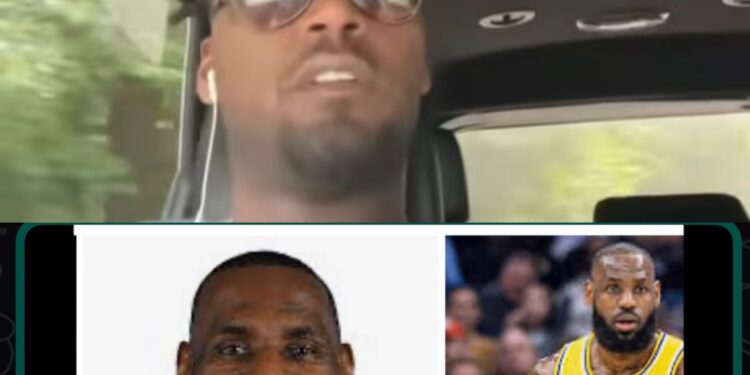 Kwame Brown Call Out LeBron James’ End of Game 4 Performance in a Hilarious YouTube Rant. “LeBron, you’re not that bruh, I’m sorry “