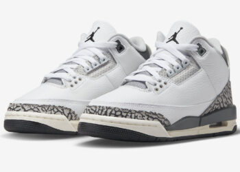 Air Jordan 3 GS Hide N Sneak Official Images 👀🔥 or 🗑️