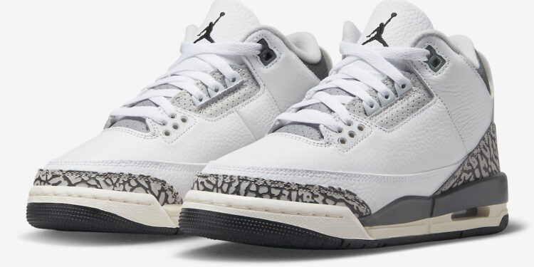 Air Jordan 3 GS Hide N Sneak Official Images 👀🔥 or 🗑️