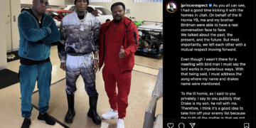 Terrance Gangsta Williams Responds to Birdman, NBA Youngboy, and J Prince Recent Photo and Meeting
