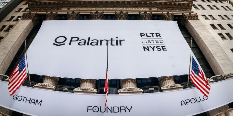 Palantir Technologies ($PLTR) to cut dozens of jobs in London