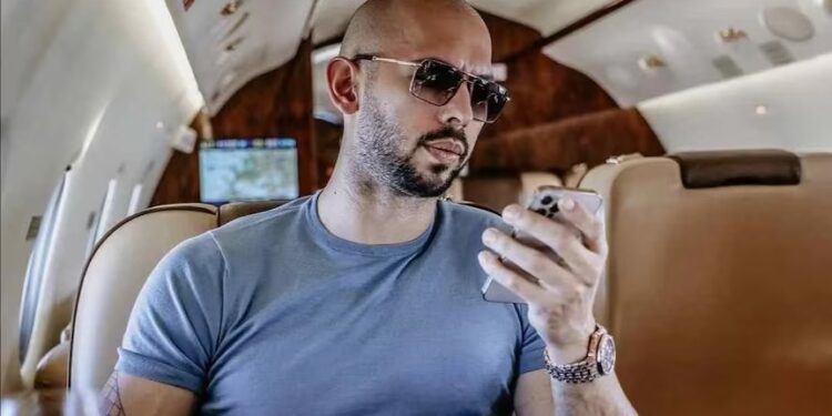 Andrew Tate Reveals How to Sell Anything to Anyone. It’s Not Hard to Get Rich