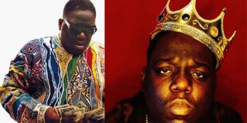 The Notorious B.I.G-Sky’s The Limit (Official Music Video)