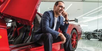 Must Watch: Manny Khosbin- I Was Homeless, Now I’m Worth $250 Million