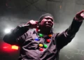 KRS-ONE Shows Love to HipHopBusinessDaily.Com +Hip Hop 50 Harlem Block Party Performance
