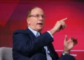 BlackRock’s Larry Fink: The Most Powerful Man on Wall Street, Controls 88% of Companies on the S&P 500