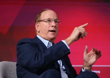 BlackRock’s Larry Fink: The Most Powerful Man on Wall Street, Controls 88% of Companies on the S&P 500