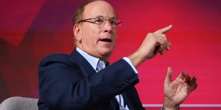 BlackRock’s Larry Fink: The Most Powerful Man on Wall Street, Controls 88% of Companies on the S&P 500
