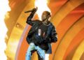 Travis Scott (Utopia) Debuts #1 with 400K Sold 
