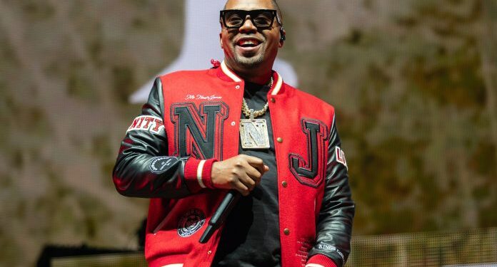 Exclusive Content-Nas Private Event. Live Concert in NYC. Happy 50th to Nas.