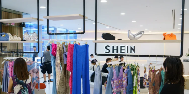 Online Fashion Retailer SHEIN Prepares to Go Public in the U.S.- Up To $90 Billion Valuation