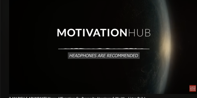 Video: Money Motivation Meditation 🔥🔥🔥 Something for the sauna or downtime.