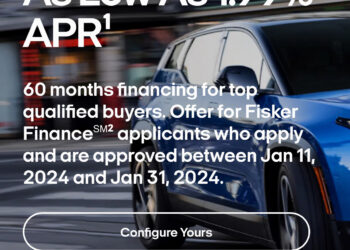 What Will be the Fate of Fisker Automotive?