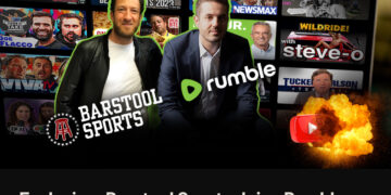 Dave Portnoy of Barstool and Rumble ($RUM) Coming for YouTube’s Crown?