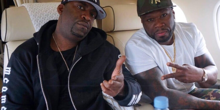 50 Cent Offers Tony Yayo Millions to Stop Doing VladTv Interviews and Start His Own Podcast