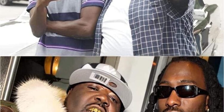 8Ball & MJG: HipHop Legends. Honored with an Intersection in Memphis