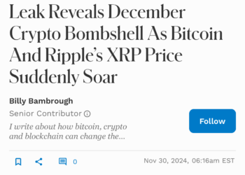 XRP Breaks $2.00, Analysts Predict Higher Prices Next Year