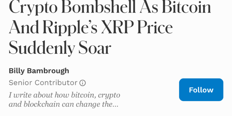 XRP Breaks $2.00, Analysts Predict Higher Prices Next Year