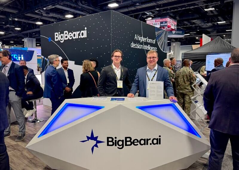 Is $BBAI the Next $PLTR? The Biometrics Company was Recently Awarded a $165M US Army Contract
