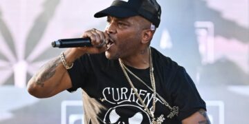 Styles P Live Performance, Lit 21, Newark, NJ