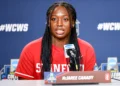 NiJaree Canada Makes NIL History-The First Ever $1,000,000 College Softball Player NIL Deal  🫡😎