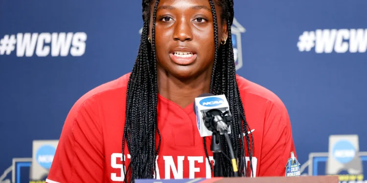 NiJaree Canada Makes NIL History-The First Ever $1,000,000 College Softball Player NIL Deal  🫡😎