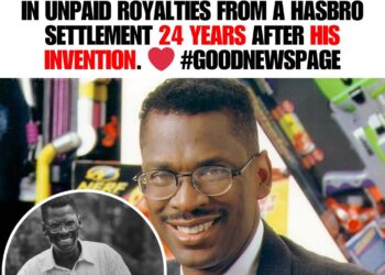 Lonnie Johnson Awarded $72.9 Million for Unpaid Royalties from his Invention, The Super Soaker
