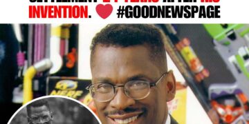 Lonnie Johnson Awarded $72.9 Million for Unpaid Royalties from his Invention, The Super Soaker