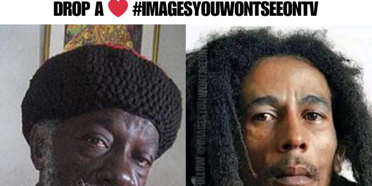 The Legend Bob Marley Credited His Friend w/ Writing “No Woman No Cry” to Support His Friend’s Store