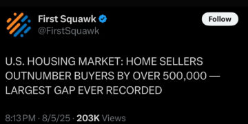 I Don’t Believe This, Because I’m Not Seeing Any Good Real Estate Deals